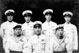 加入海军，鱼雷成“手中枪”，建立相依为命的默契图片
