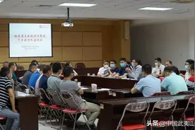 武夷山：【持续帮扶 优质医疗资源下沉】医院召开福建省立医院对口帮扶下乡医疗队座谈会图片