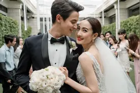 泰剧三大女王复出，搭档人气鲜肉小生，掀起姐弟恋热潮图片