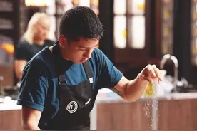 《我要做厨神》澳大利亚华裔制作美味饺子出名 珀斯开店啦图片