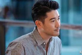 高以翔生前最后三句情话听哭了：世间最温柔的男人，永远留在35岁图片