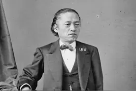 德川幕府的末代将军，被称之为二心殿下的德川庆喜是怎样的人？图片