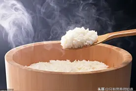 你喜欢米饭还是面食？吃米饭是否更养胃？图片