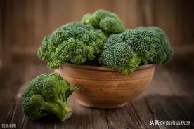 西蓝花变色发粘后还能吃吗？西蓝花的食用禁忌你知道多少？图片