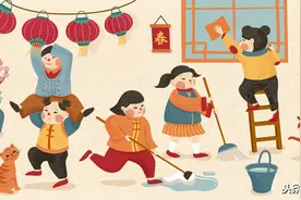 正月初六俗称“送穷”，5样老规矩不能丢，寓意六六大顺，财运旺图片