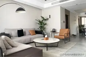 精装房改造最新客片来啦！简直大换血啊，是我喜欢的风格图片
