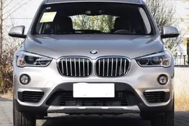 裸车28万没要奥迪Q3而买了宝马X1，2个月后车主给出四个字评价图片