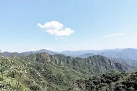 北京大岭沟猕猴桃谷风景区游记，风景还不错，适合家庭出游图片