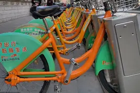 太原公共自行车文明骑行有章可循，骑行“公车”载人，最高处罚20元图片