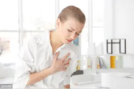 年轻女性，心窝不舒服，每次疼痛几十分钟！医生说不是心肌缺血！图片