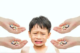 孩子感冒怎么办？这二十种儿童感冒药教你如何选图片