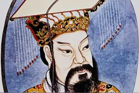 帝王黄帝是传说中的人物吗图片