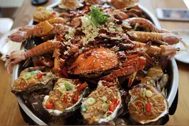 来山东烟台，不掌握点吃海鲜的知识，还真对不起这里的海图片