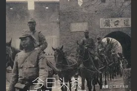 打鬼子（148）：日军占领濮阳，强令士兵学习游泳划船图片