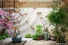 景观茶室大全——择一茶室，遁世山水间图片