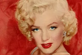 玛丽莲·梦露：从女神到资本玩物，她是怎么一步步走向灭亡的图片