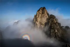 云海：人间仙境，如梦如幻图片
