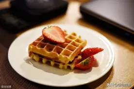 这是华夫饼最好的搭配！ 软糯Q弹，吃了还想吃图片