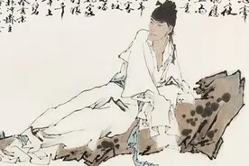 李贺：我活二十七岁，让你怀念千年图片