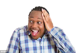 「爆笑段子」自从认识马云后，才认识到了自己的不足图片