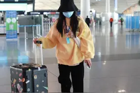 章若楠和许光汉要共同出演电影，你期待吗？图片