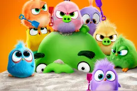 看这一场电影等于蹦了N场迪？这么欢乐的影片千万别错过图片