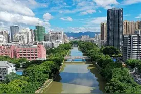 福州水质综合合格率99%以上 提前完成“十三五”目标图片