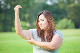 你为什么要减肥？肥胖会诱发多种疾病，影响自身寿命图片