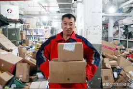 关于快递，正在发生的人和事图片