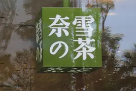 奈雪的茶，四面楚歌，道阻且长图片