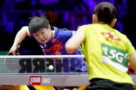 孙颖莎能搭上东京奥运这班车吗？人民日报官网罕见发表评论员文章图片