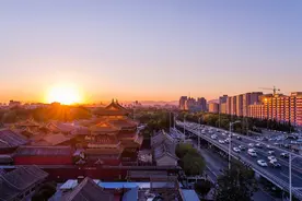 雍和宫内匾额楹联告诉我们，如何扫除烦恼和污染情识的尘垢图片