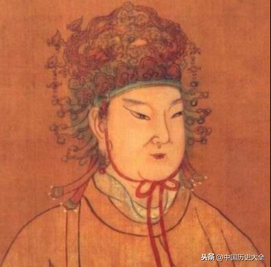 武则天的简介（武则天简介）