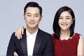 沙溢与胡可结婚9年，幸福恩爱背后有眼泪图片