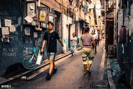 上海这10条老街，除了老上海人，已经很少有人还记得了图片