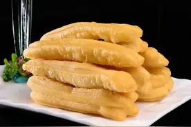 早餐上的油条是何来历？与秦桧有关，来看古人的那些奇思妙想图片