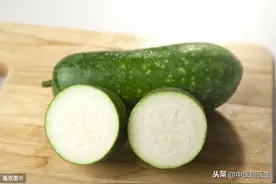 夏季营养膳食——节瓜图片