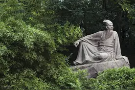 苏轼被贬黄州，写下人生最孤独的一首词，开篇就是千古绝唱图片