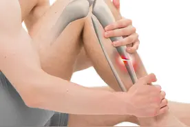 小腿骨折手后，如何康复才能好得快？图片