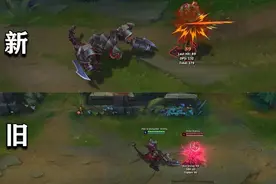 LOL：T2皮肤特效优化，这种老皮肤真该优化了图片