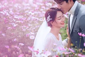 手把手教您怎样拍摄婚纱照，性价比很重要图片