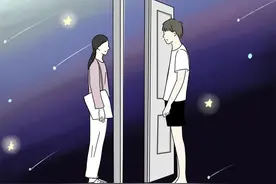 吵架时，男友不说话就是冷暴力吗？学者：爱冷战不一定为了施虐图片