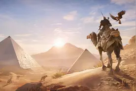 《刺客信条：起源》史低促销开启 标准版只需49.6元图片