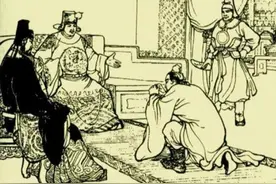 狄青不但武功高，还会捉妖，八贤王家里闹妖，他一刀砍去奇迹发生图片