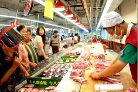 进口超过60万吨，美国“抢”到了中国猪肉订单，出口大增90%图片