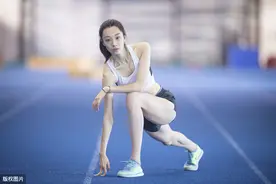 1米85只有38码的脚？胡麟鹏揭秘跳高运动员冷知识图片