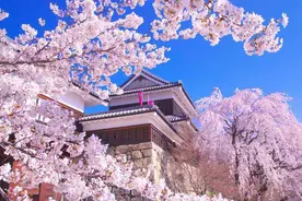 小镇的神奇百万客流量——日本小布施町图片
