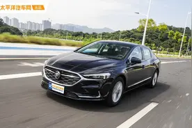 别克君越1.5T实测，回到四缸的怀抱真好，降门槛还不降档次？图片