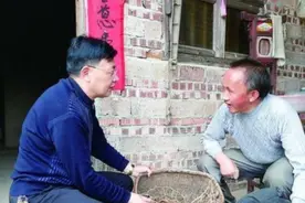 沿着父亲的足迹前行 ——一位扶贫队长的自述图片