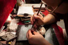 同行是冤家，看看着卖玉的是怎么算计对家图片